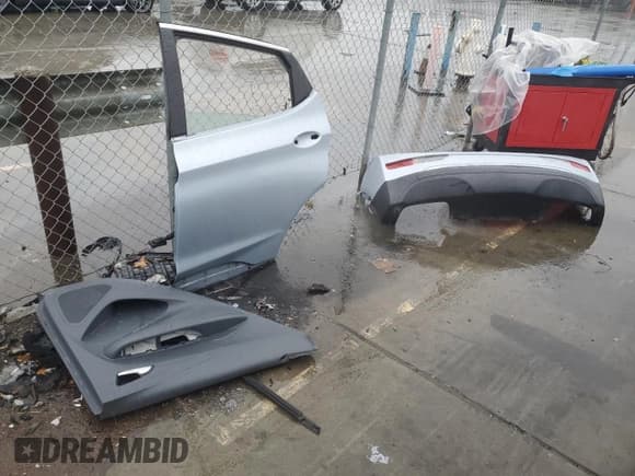 ✅ 2017 Chevrolet Bolt EV LT • VIN: 1G1FW6S01H4127524 • Лот: 81721504. Опубликован ранее на Copart с пробегом 162 597 миль. Бесплатный доступ к архиву аукционных продаж из США и подробный отчёт об истории автомобиля на DreamBid. Изображение 12.