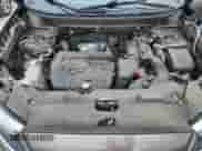 2017 Mitsubishi Outlander SE with VIN JA4AR3AW6HZ025033, listed as a Copart auction lot 61746605 with 44,801 mi miles and Salvage title. Bid and sale history available at DreamBid. Image 11.