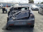 ✅ 2008 Mazda 3 Sport • VIN: JM1BK12G381175819 • Lot: 71929965. Listed on Copart with Not provided. Free auction sales archive from the USA and detailed vehicle history report at DreamBid. Image 6.