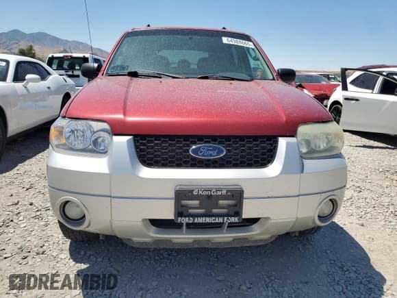 ✅ 2007 Ford Escape Hybrid • VIN: 1FMCU59H77KA61881 • Lot: 64988665. Listed on Copart with 242,536 mi. Free auction sales archive from the USA and detailed vehicle history report at DreamBid. Image 5.