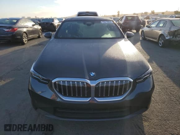 ✅ 2024 BMW 5 Series 530i • VIN: WBA43FJ01RCS08326 • Lot: 75218854. Listed on Copart with Not provided. Free auction sales archive from the USA and detailed vehicle history report at DreamBid. Image 5.