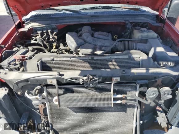 ✅ 2008 Ford F-250 XL • VIN: 1FTSW20518EA29732 • Lot: 79296024. Listed on Copart with 95,141 mi. Free auction sales archive from the USA and detailed vehicle history report at DreamBid. Image 11.