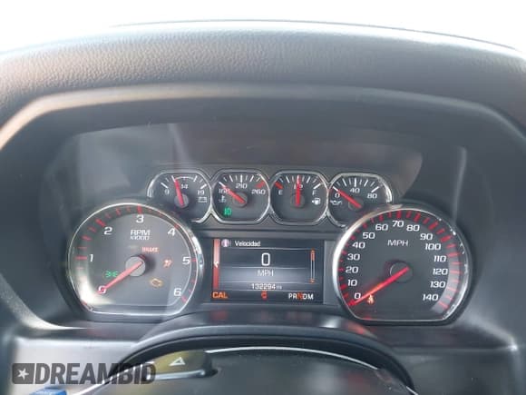 ✅ 2015 GMC Sierra 1500 SLT • VIN: 3GTU2VEC7FG361547 • Lot: 42451814. Listed on IAAI with 132,294 mi. Free auction sales archive from the USA and detailed vehicle history report at DreamBid. Image 7.