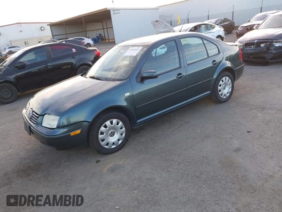 ✅ 2003 Volkswagen Jetta GL • VIN: 3VWRK69M93M194942 • Lot: 43804004. Wystawiony na IAAI z przebiegiem 98 397 mil. Bezpłatny archiwum sprzedaży aukcyjnych z USA i szczegółowy raport historii pojazdu na DreamBid. Zdjęcie 2.