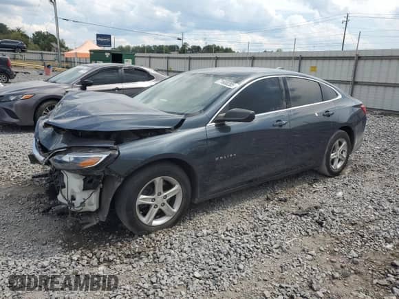✅ 2019 Chevrolet Malibu LS • VIN: 1G1ZB5ST8KF225457 • Лот: 71600205. Размещён на Copart с пробегом 75 546 миль миль. Получите бесплатный доступ к архиву аукционных продаж из США и посмотрите подробный отчёт об истории автомобиля на DreamBid. Изображение 1.