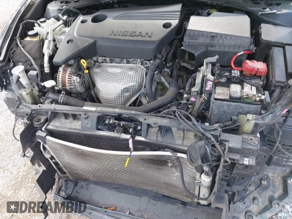 ✅ 2018 Nissan Altima S • VIN: 1N4AL3AP2JC166342 • Лот: 43585540. Опубликован ранее на IAAI с пробегом 122 450 миль. Бесплатный доступ к архиву аукционных продаж из США и подробный отчёт об истории автомобиля на DreamBid. Изображение 12.