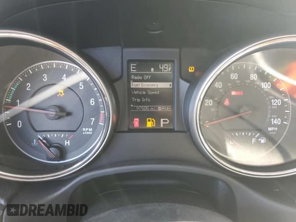 ✅ 2011 Jeep Grand Cherokee Laredo • VIN: 1J4RR4GG3BC584459 • Lot: 90755875. Wystawiony na Copart z przebiegiem 97 505 mil. Bezpłatny archiwum sprzedaży aukcyjnych z USA i szczegółowy raport historii pojazdu na DreamBid. Zdjęcie 9.