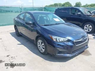 2019 Subaru Impreza z VIN 4S3GKAB65K3606203, wystawiony jako IAAI lot #42822738 z przebiegiem 96 476 mil mil oraz . Historia ofert i sprzedaży dostępna na DreamBid. Obrazek 1.