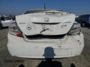 ✅ 2012 Honda Civic • VIN: JHMFB4F20CS000060 • Lot: 54864175. Listed on Copart with 186,176 mi. Free auction sales archive from the USA and detailed vehicle history report at DreamBid. Image 6.