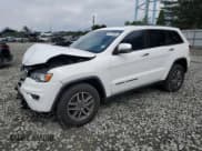 ✅ 2021 Jeep Grand Cherokee Limited • VIN: 1C4RJFBG7MC589313 • Лот: 67358855. Опубликован ранее на Copart с пробегом 77 284 миль. Бесплатный доступ к архиву аукционных продаж из США и подробный отчёт об истории автомобиля на DreamBid. Изображение 1.
