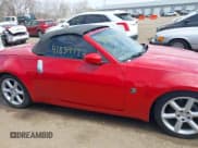✅ 2005 Nissan 350Z Touring • VIN: JN1AZ36A15M753843 • Lot: 41839773. Wystawiony na IAAI z przebiegiem 111 733 mil. Bezpłatny archiwum sprzedaży aukcyjnych z USA i szczegółowy raport historii pojazdu na DreamBid. Zdjęcie 13.