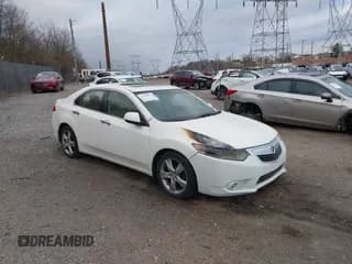 ✅ 2011 Acura TSX • VIN: JH4CU2F60BC007216 • Lot: 43919625. Listed on IAAI with 218,981 mi. Free auction sales archive from the USA and detailed vehicle history report at DreamBid. Image 1.