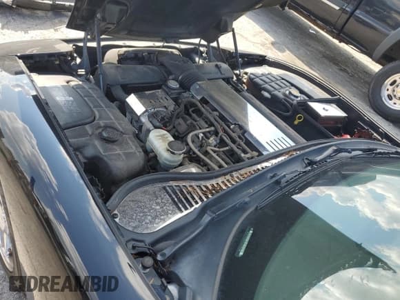 ✅ 1997 Chevrolet Corvette • VIN: 1G1YY22G3V5109234 • Лот: 61464145. Опубликован ранее на Copart с пробегом 178 244 миль. Бесплатный доступ к архиву аукционных продаж из США и подробный отчёт об истории автомобиля на DreamBid. Изображение 11.