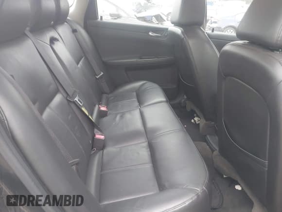 ✅ 2006 Chevrolet Impala SS • VIN: 2G1WD58C169102957 • Лот: 43324399. Опубликован ранее на IAAI с пробегом 86 285 миль. Бесплатный доступ к архиву аукционных продаж из США и подробный отчёт об истории автомобиля на DreamBid. Изображение 8.