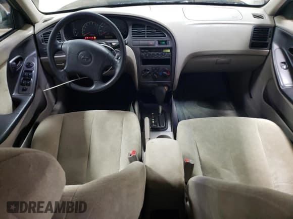 ✅ 2003 Hyundai Elantra GLS • VIN: KMHDN45D03U524828 • Lot: 89156355. Wystawiony na Copart z przebiegiem 136 442 mil. Bezpłatny archiwum sprzedaży aukcyjnych z USA i szczegółowy raport historii pojazdu na DreamBid. Zdjęcie 8.