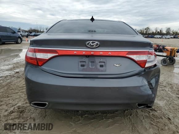 ✅ 2013 Hyundai Azera • VIN: KMHFH4JG3DA255887 • Лот: 41516045. Опубликован ранее на Copart с пробегом 175 286 миль. Бесплатный доступ к архиву аукционных продаж из США и подробный отчёт об истории автомобиля на DreamBid. Изображение 6.