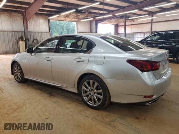 ✅ 2013 Lexus GS 350 • VIN: JTHCE1BL9D5019584 • Lot: 81294135. Listed on Copart with 129,329 mi. Free auction sales archive from the USA and detailed vehicle history report at DreamBid. Image 2.