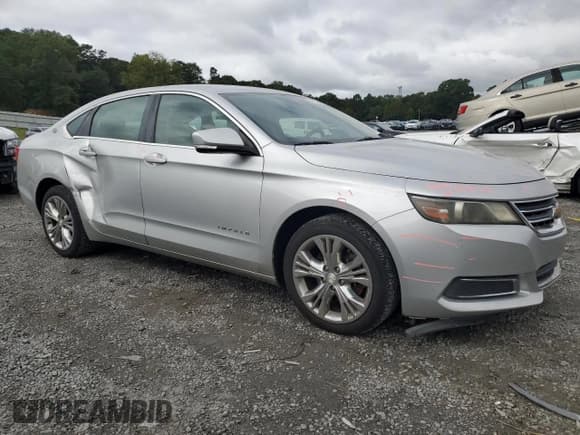 ✅ 2015 Chevrolet Impala LT • VIN: 2G1125S33F9105478 • Лот: 71590074. Опубликован ранее на Copart с пробегом 269 624 миль. Бесплатный доступ к архиву аукционных продаж из США и подробный отчёт об истории автомобиля на DreamBid. Изображение 4.