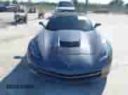 2014 Chevrolet Corvette Z51 3LT z VIN 1G1YL3D70E5110276, wystawiony jako IAAI lot #42763659 z przebiegiem 53 007 mil mil oraz . Historia ofert i sprzedaży dostępna na DreamBid. Obrazek 6.