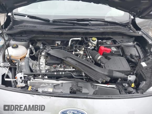 ✅ 2022 Ford Escape SE • VIN: 1FMCU0G69NUB33945 • Лот: 43529268. Опубликован ранее на IAAI с пробегом 17 082 миль. Бесплатный доступ к архиву аукционных продаж из США и подробный отчёт об истории автомобиля на DreamBid. Изображение 10.