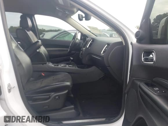 ✅ 2018 Dodge Durango GT • VIN: 1C4RDHDGXJC461398 • Лот: 43234179. Опубликован ранее на IAAI с пробегом 162 740 миль. Бесплатный доступ к архиву аукционных продаж из США и подробный отчёт об истории автомобиля на DreamBid. Изображение 5.