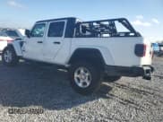 ✅ 2021 Jeep Gladiator Freedom • VIN: 1C6HJTAGXML557586 • Lot: 43510795. Listed on Copart with Not provided. Free auction sales archive from the USA and detailed vehicle history report at DreamBid. Image 2.