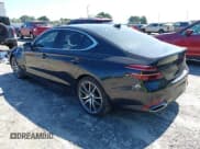 ✅ 2025 Genesis G70 2.5T • VIN: KMTG34SC2SU155618 • Лот: 43170247. Опубликован ранее на IAAI с пробегом 10 734 миль. Бесплатный доступ к архиву аукционных продаж из США и подробный отчёт об истории автомобиля на DreamBid. Изображение 3.