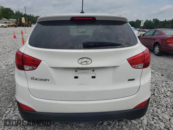 2015 Hyundai Tucson GLS z VIN KM8JTCAFXFU109854, wystawiony jako Copart lot #62987574 z przebiegiem 37 348 mil mil oraz Szkoda całkowita • Salvage title. Historia ofert i sprzedaży dostępna na DreamBid. Obrazek 6.