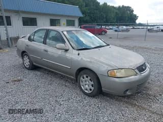 ✅ 2000 Nissan Sentra XE • VIN: 3N1CB51DXYL342076 • Лот: 42708073. Опубликован ранее на IAAI с пробегом Не указан. Бесплатный доступ к архиву аукционных продаж из США и подробный отчёт об истории автомобиля на DreamBid. Изображение 1.