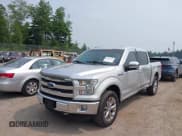 ✅ 2015 Ford F-150 XLT • VIN: 1FTEW1EG6FKE01100 • Lot: 42881321. Wystawiony na IAAI z przebiegiem 176 520 mil. Bezpłatny archiwum sprzedaży aukcyjnych z USA i szczegółowy raport historii pojazdu na DreamBid. Zdjęcie 2.
