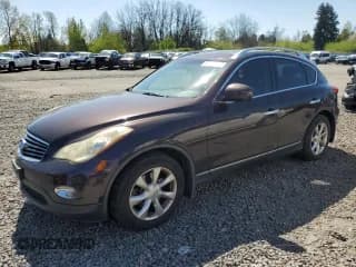 ✅ 2010 Infiniti EX Journey • VIN: JN1AJ0HP8AM703670 • Lot: 53206415. Wystawiony na Copart z przebiegiem 114 043 mil. Bezpłatny archiwum sprzedaży aukcyjnych z USA i szczegółowy raport historii pojazdu na DreamBid. Zdjęcie 1.