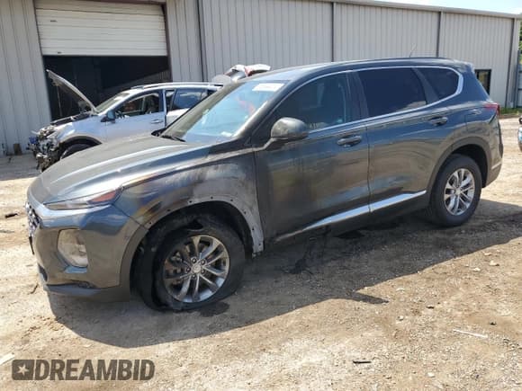 ✅ 2020 Hyundai Santa Fe SE • VIN: 5NMS23AD4LH261397 • Lot: 55644474. Wystawiony na Copart z przebiegiem 41 662 mil. Bezpłatny archiwum sprzedaży aukcyjnych z USA i szczegółowy raport historii pojazdu na DreamBid. Zdjęcie 1.