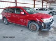 ✅ 2017 Dodge Journey Crossroad Plus • VIN: 3C4PDCGG8HT501546 • Лот: 43214376. Опубликован ранее на IAAI с пробегом 105 715 миль. Бесплатный доступ к архиву аукционных продаж из США и подробный отчёт об истории автомобиля на DreamBid. Изображение 1.
