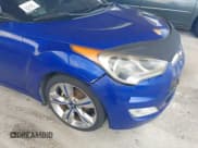 ✅ 2012 Hyundai Veloster w/Gray Int • VIN: KMHTC6AD0CU034683 • Lot: 42395112. Wystawiony na IAAI z przebiegiem 134 388 mil. Bezpłatny archiwum sprzedaży aukcyjnych z USA i szczegółowy raport historii pojazdu na DreamBid. Zdjęcie 14.