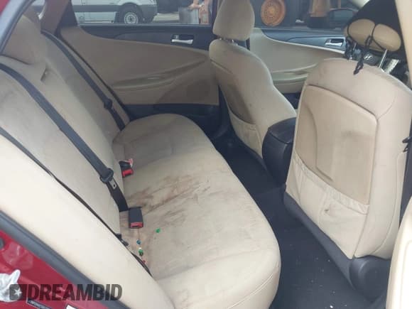 ✅ 2013 Hyundai Sonata GLS • VIN: 5NPEB4AC5DH738918 • Лот: 43447863. Опубликован ранее на IAAI с пробегом 243 406 миль. Бесплатный доступ к архиву аукционных продаж из США и подробный отчёт об истории автомобиля на DreamBid. Изображение 8.