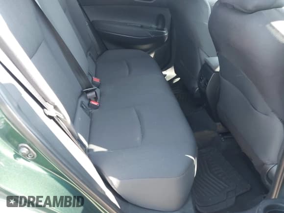 ✅ 2023 Toyota Corolla Cross LE • VIN: 7MUCAAAG3PV042624 • Lot: 42185430. Listed on IAAI with 28,039 mi. Free auction sales archive from the USA and detailed vehicle history report at DreamBid. Image 8.