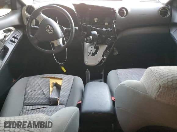 ✅ 2009 Toyota Matrix XRS • VIN: 2T1GE40E89C003007 • Лот: 69783285. Опубликован ранее на Copart с пробегом 96 599 миль. Бесплатный доступ к архиву аукционных продаж из США и подробный отчёт об истории автомобиля на DreamBid. Изображение 8.