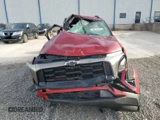 ✅ 2025 Chevrolet Equinox AWD ACTIV • VIN: 3GNAXSEG4SL161515 • Lot: 54138675. Wystawiony na Copart z przebiegiem Nie podano. Bezpłatny archiwum sprzedaży aukcyjnych z USA i szczegółowy raport historii pojazdu na DreamBid. Zdjęcie 5.