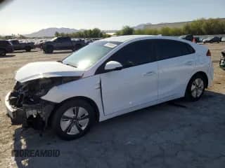 2017 Hyundai Ioniq Blue с VIN KMHC65LC7HU032488, выставлен на аукционе Copart как лот 65589455 с пробегом 143 608 миль миль и Списание • Salvage title. История ставок и продаж доступна на DreamBid. Изображение 1.