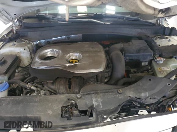 ✅ 2017 Kia Optima • VIN: KNAGT4LE3H5018637 • Лот: 82246435. Опубликован ранее на Copart с пробегом Не указан. Бесплатный доступ к архиву аукционных продаж из США и подробный отчёт об истории автомобиля на DreamBid. Изображение 11.