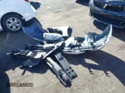 ✅ 2024 Nissan Sentra S • VIN: 3N1AB8BVXRY307333 • Lot: 43598410. Listed on IAAI with 18,764 mi. Free auction sales archive from the USA and detailed vehicle history report at DreamBid. Image 12.