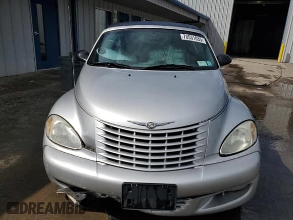 ✅ 2005 Chrysler PT Cruiser Touring • VIN: 3C3EY55E25T594525 • Lot: 70531035. Listed on Copart with 87,006 mi. Free auction sales archive from the USA and detailed vehicle history report at DreamBid. Image 5.