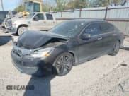 ✅ 2016 Honda Accord Touring • VIN: 1HGCR3F99GA013670 • Лот: 43526355. Опубликован ранее на IAAI с пробегом 186 879 миль. Бесплатный доступ к архиву аукционных продаж из США и подробный отчёт об истории автомобиля на DreamBid. Изображение 17.