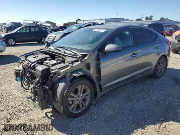 ✅ 2018 Hyundai Elantra Value Edition • VIN: 5NPD84LF1JH336536 • Лот: 71736635. Опубликован ранее на Copart с пробегом 81 501 миль. Бесплатный доступ к архиву аукционных продаж из США и подробный отчёт об истории автомобиля на DreamBid. Изображение 1.