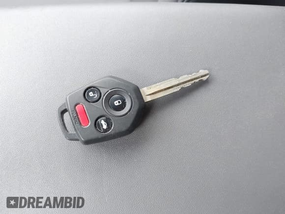 ✅ 2024 Subaru Crosstrek • VIN: JF2GUABC6R8386004 • Lot: 42042162. Listed on IAAI with 12,522 mi. Free auction sales archive from the USA and detailed vehicle history report at DreamBid. Image 11.