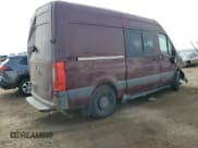 ✅ 2020 Mercedes-Benz Sprinter Cargo • VIN: W1Y70BGY2LT025308 • Лот: 77885824. Опубликован ранее на Copart с пробегом 64 196 миль. Бесплатный доступ к архиву аукционных продаж из США и подробный отчёт об истории автомобиля на DreamBid. Изображение 3.