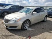 ✅ 2014 Buick Regal Premium I • VIN: 2G4GN5EX4E9323866 • Лот: 66294354. Опубликован ранее на Copart с пробегом 77 595 миль. Бесплатный доступ к архиву аукционных продаж из США и подробный отчёт об истории автомобиля на DreamBid. Изображение 1.