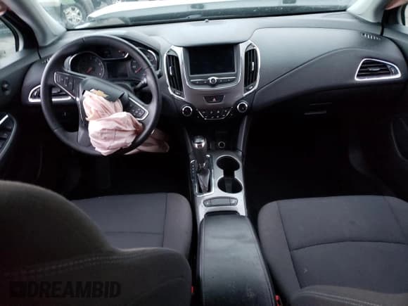 ✅ 2019 Chevrolet Cruze LT • VIN: 1G1BE5SM0K7111934 • Lot: 73545902. Listed on Copart with Not provided. Free auction sales archive from the USA and detailed vehicle history report at DreamBid. Image 8.