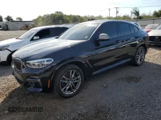 ✅ 2021 BMW X4 M40i • VIN: 5UX2V5C08M9F46681 • Lot: 69819975. Wystawiony na Copart z przebiegiem Nie podano. Bezpłatny archiwum sprzedaży aukcyjnych z USA i szczegółowy raport historii pojazdu na DreamBid. Zdjęcie 1.