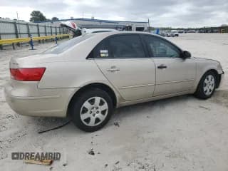 ✅ 2009 Hyundai Sonata GLS • VIN: 5NPET46C49H494160 • Лот: 46178535. Опубликован ранее на Copart с пробегом 172 774 миль. Бесплатный доступ к архиву аукционных продаж из США и подробный отчёт об истории автомобиля на DreamBid. Изображение 3.